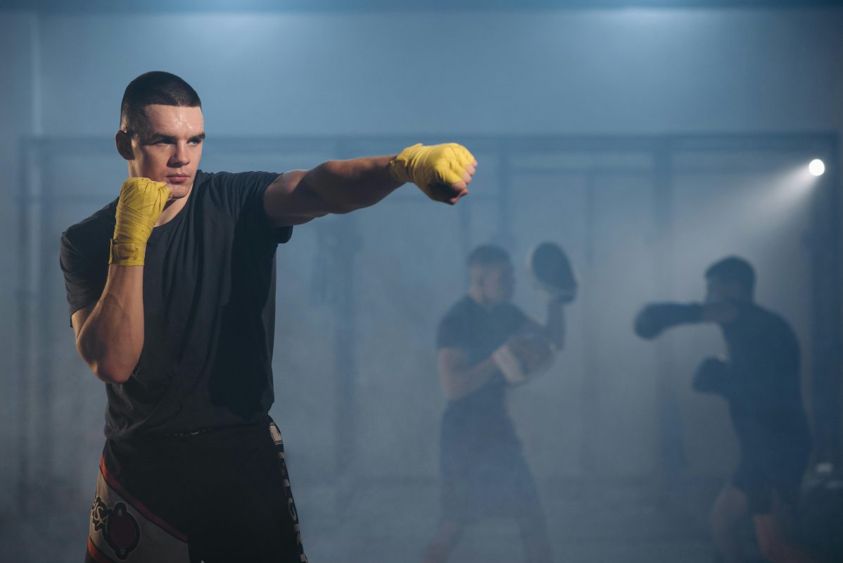 Combat Sports: combat sports