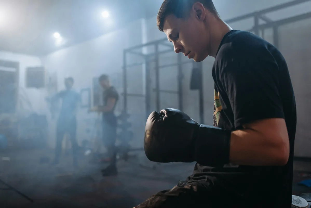 Sport: Boxing