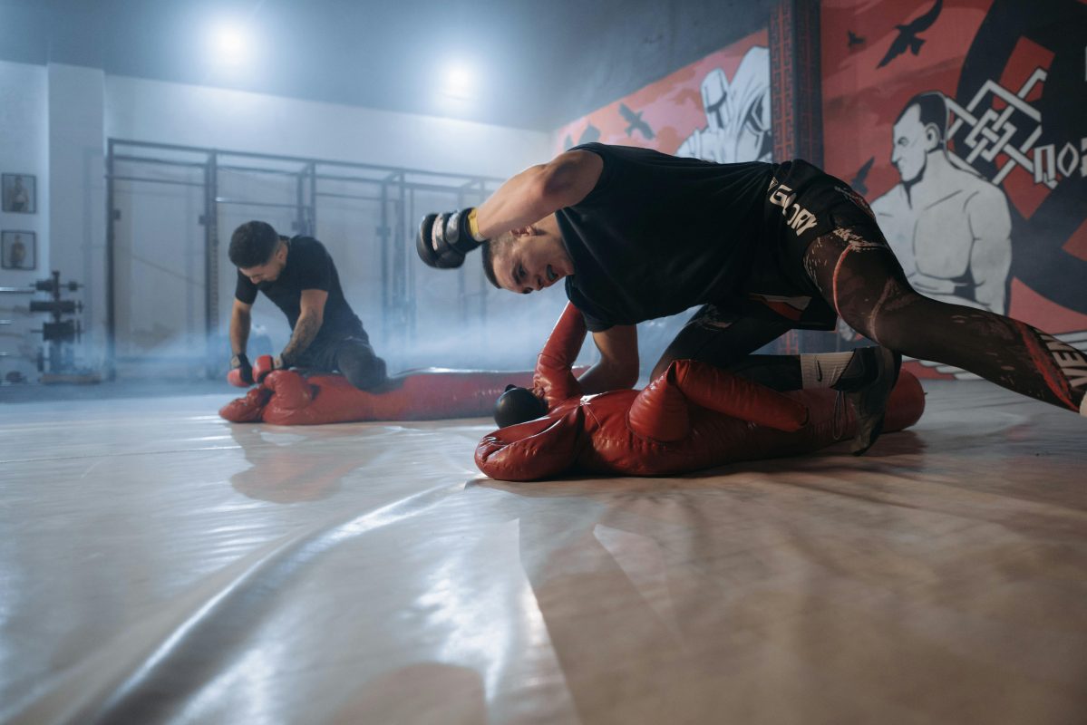 Combat Sports: MMA