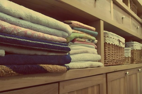 nice closet as a bedroom furniture