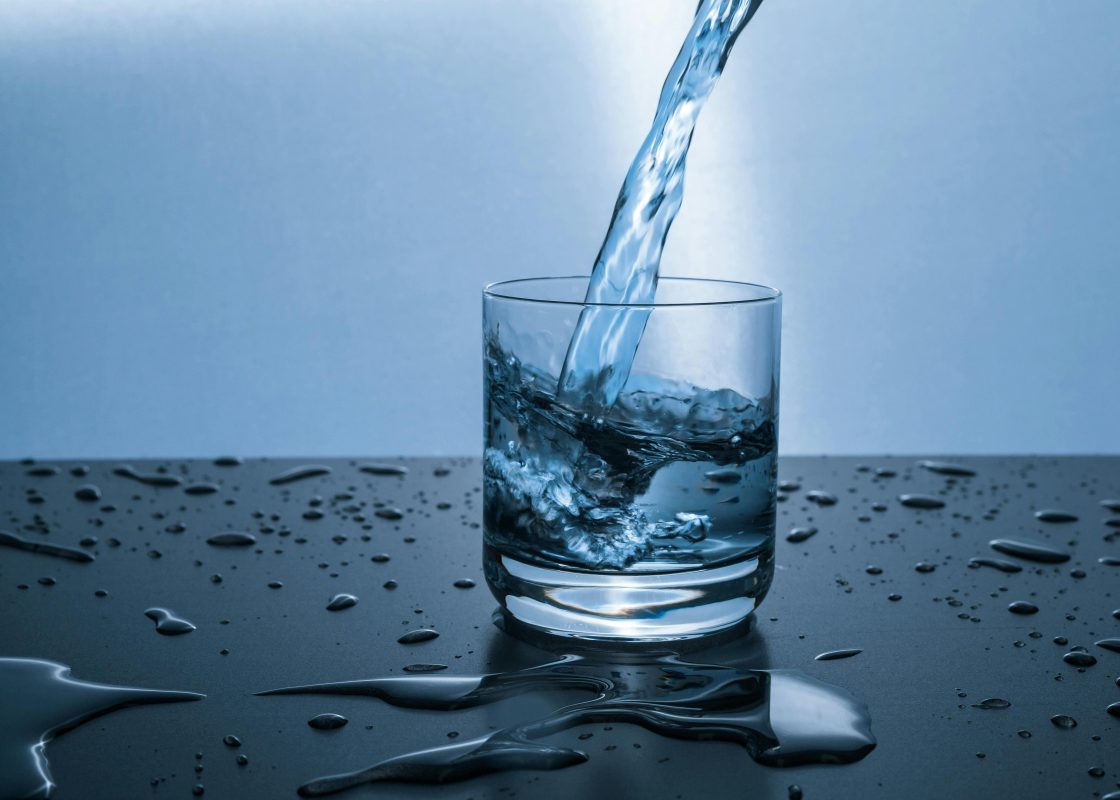Healthy: hydration