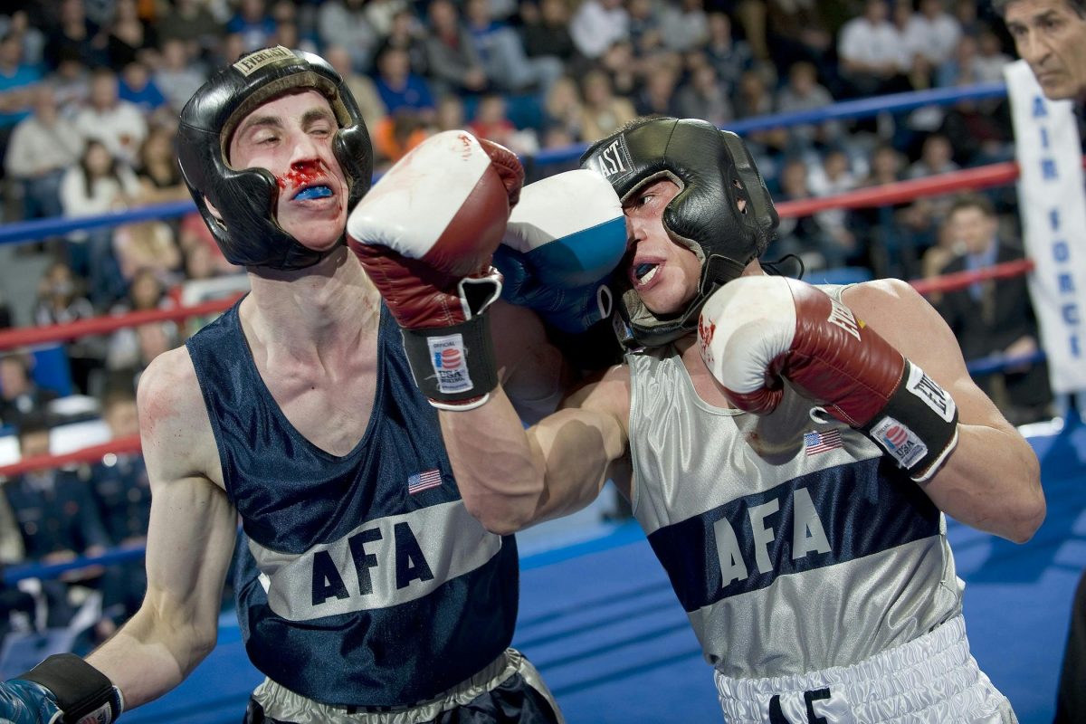 Combat Sports: Boxing
