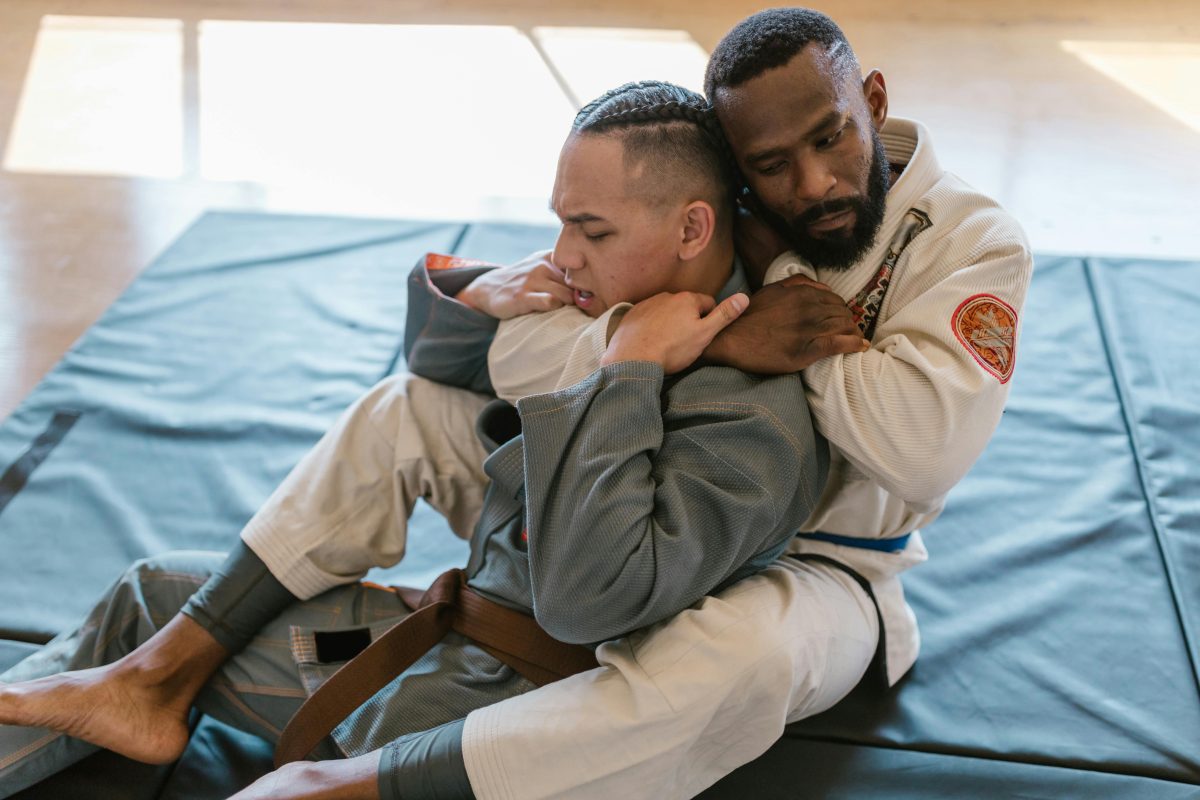 Judo & BJJ gear