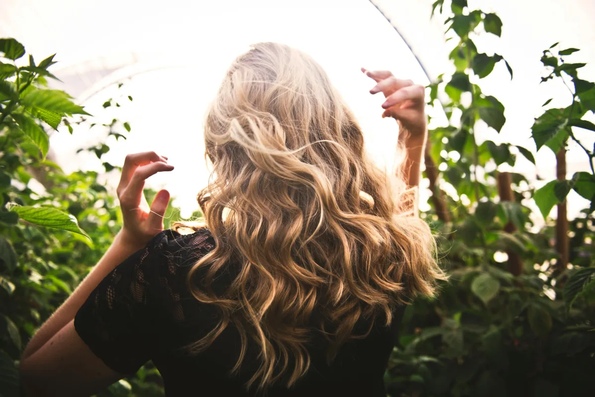 beautiful hair