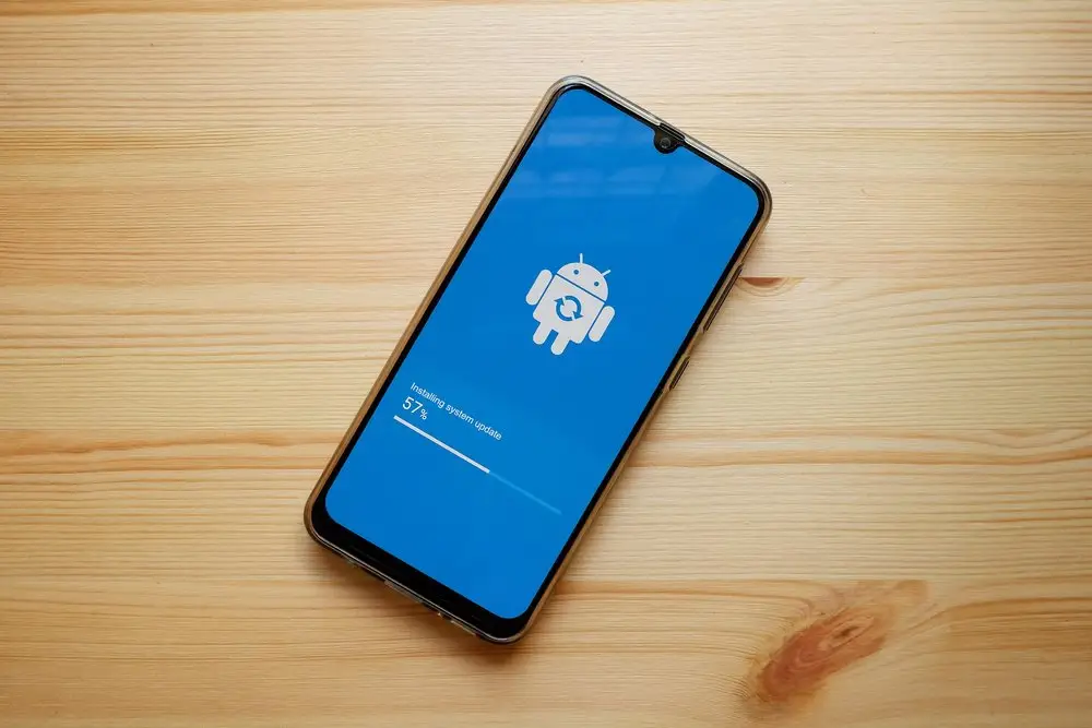 android phone update