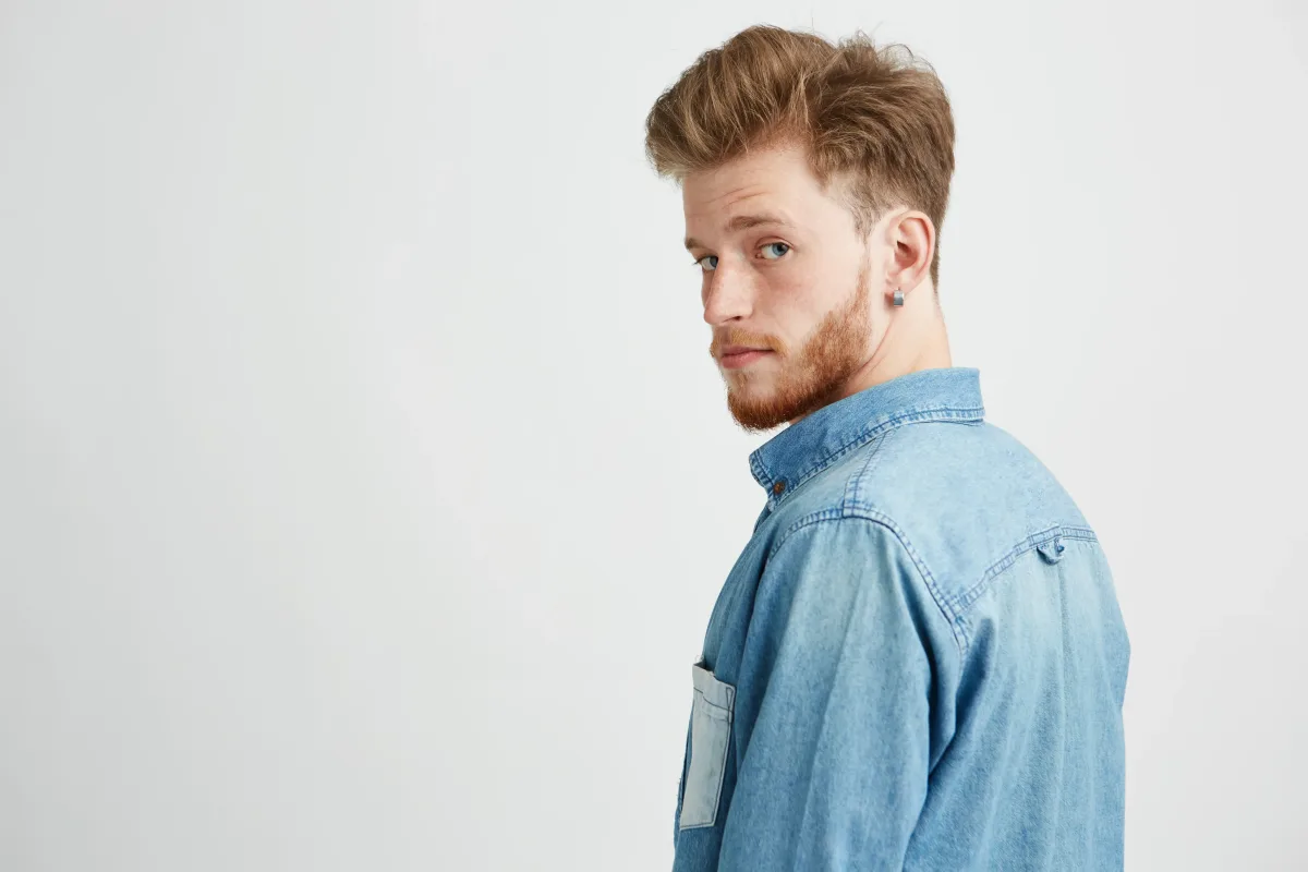 nice hairstyle for men