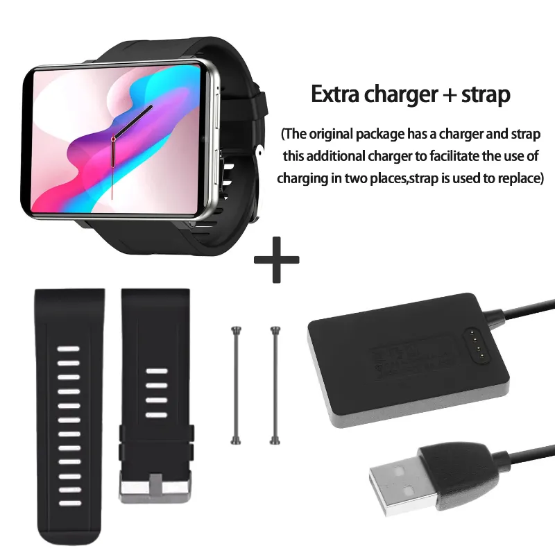 Silvery Band Charger