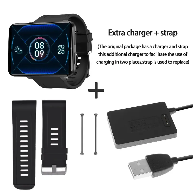 Black Band Charger
