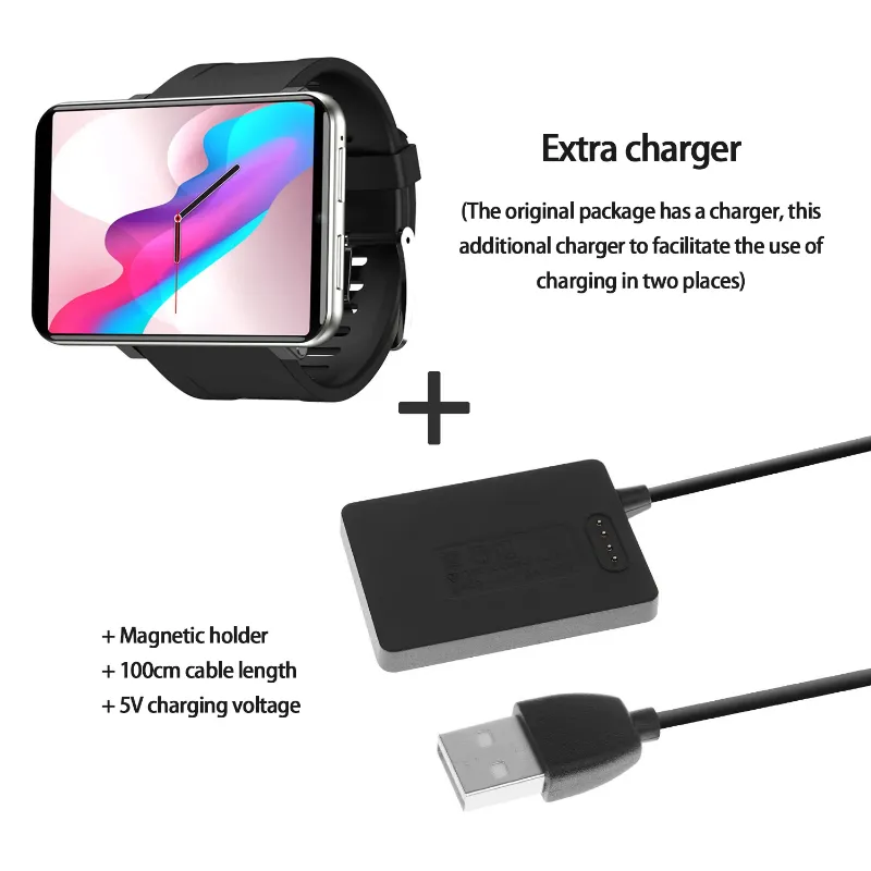 Silvery Add Charger