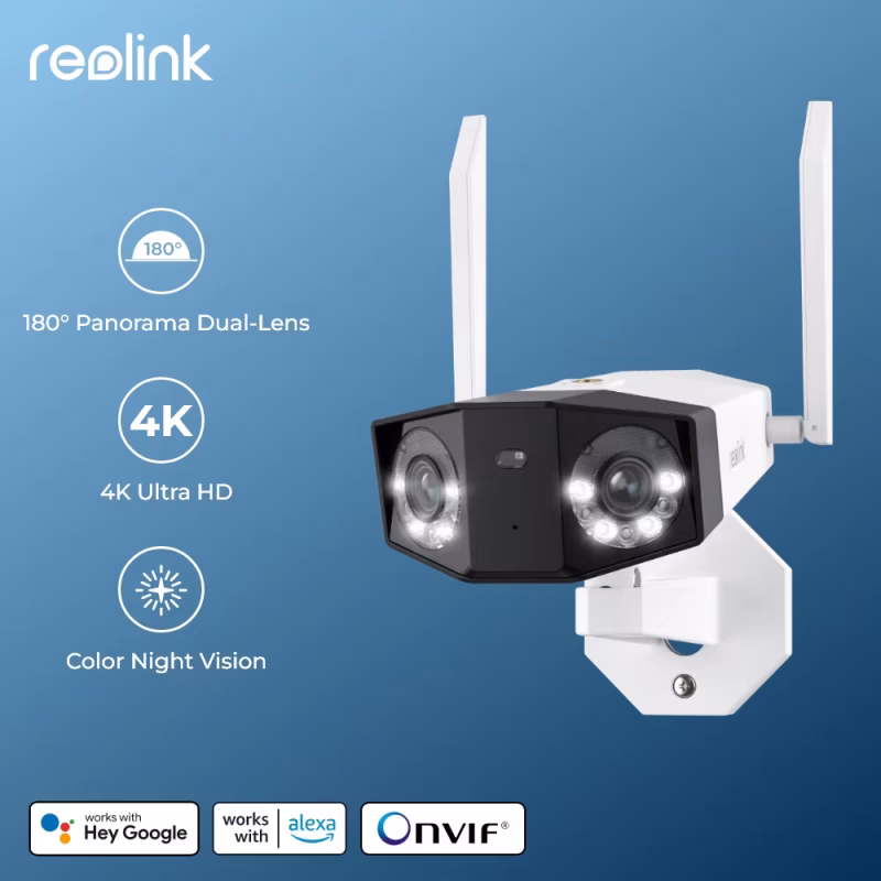 Electronics: a smart security camera