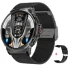 Best Smartwatch for Men with 1.85" HD Screen and 710mAh Battery