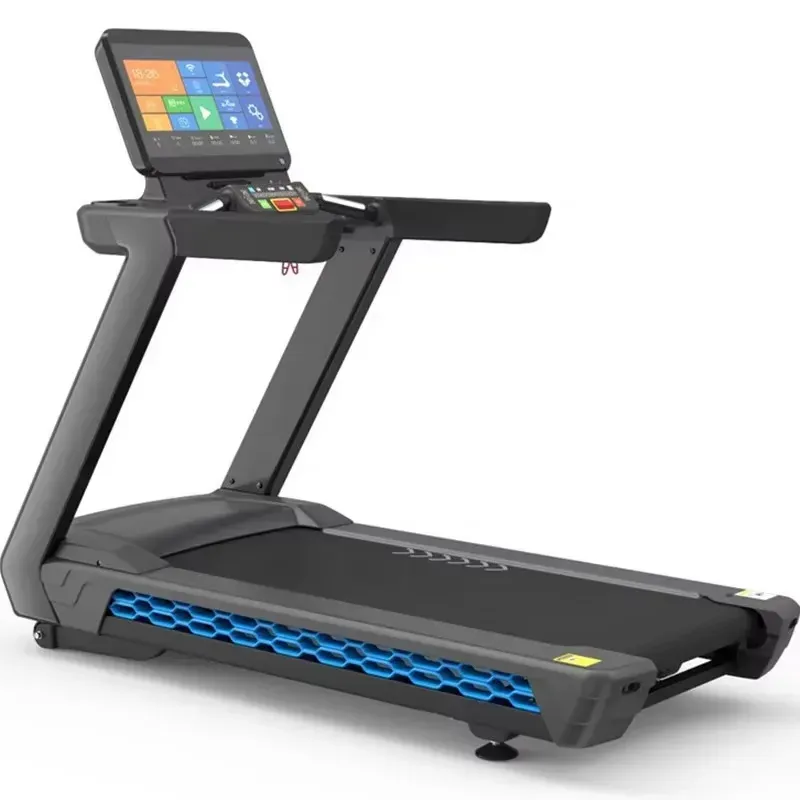 Cardio: Treadmill