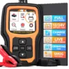 Compact Design of ANCEL AD410 PRO