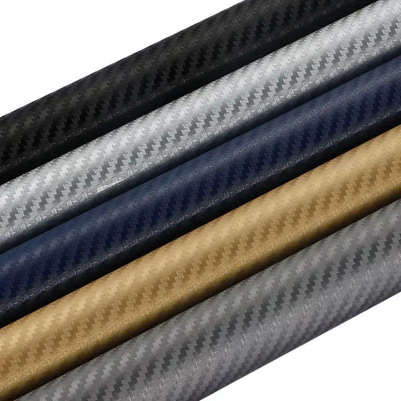 Motorcycle Carbon Fiber Sticker 3M Vinyl Film