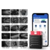 MUCAR BT200 Scanner - Bluetooth OBD2 scanner paired with smartphone app