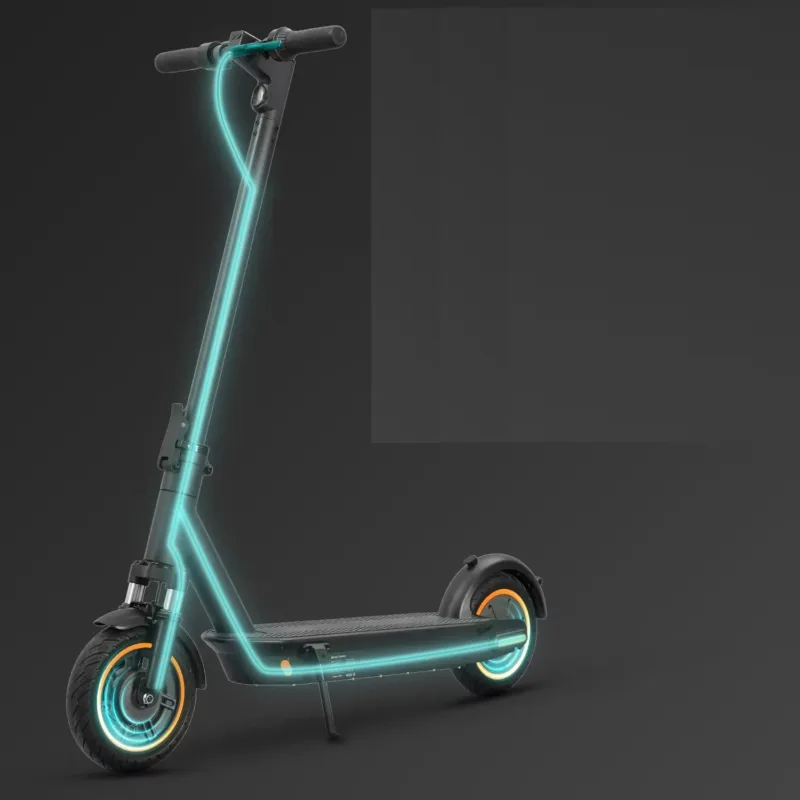 HEZZO G30 Electric Scooter – Structure