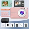 DC403 Kids Camera Specs: 44MP, 2.4-inch LCD, and Customizable Settings
