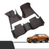 Non-slip car floor mats for Peugeot 2008