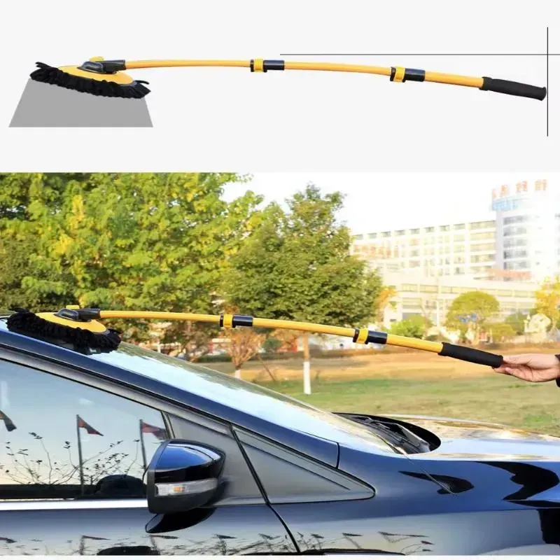 Adjustable Car Wash Tee for auto detailing