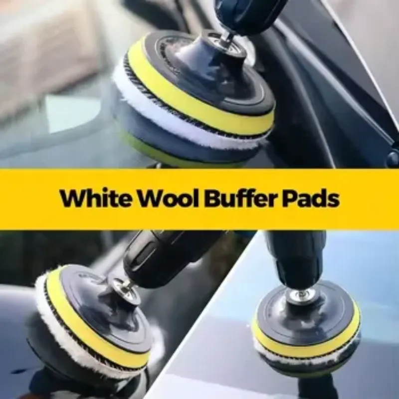 Electric scrub brush compatible with power drills