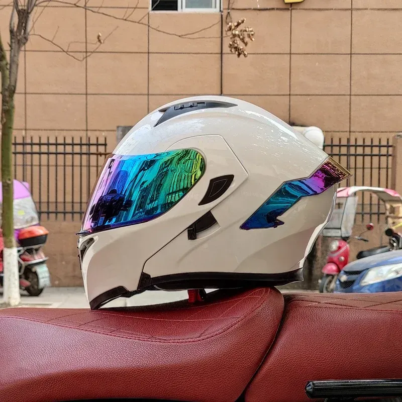 ORZ Wild Riding Helmet ventilation system, breathable Moto cascos.