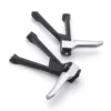 TSK rear foot peg providing enhanced grip