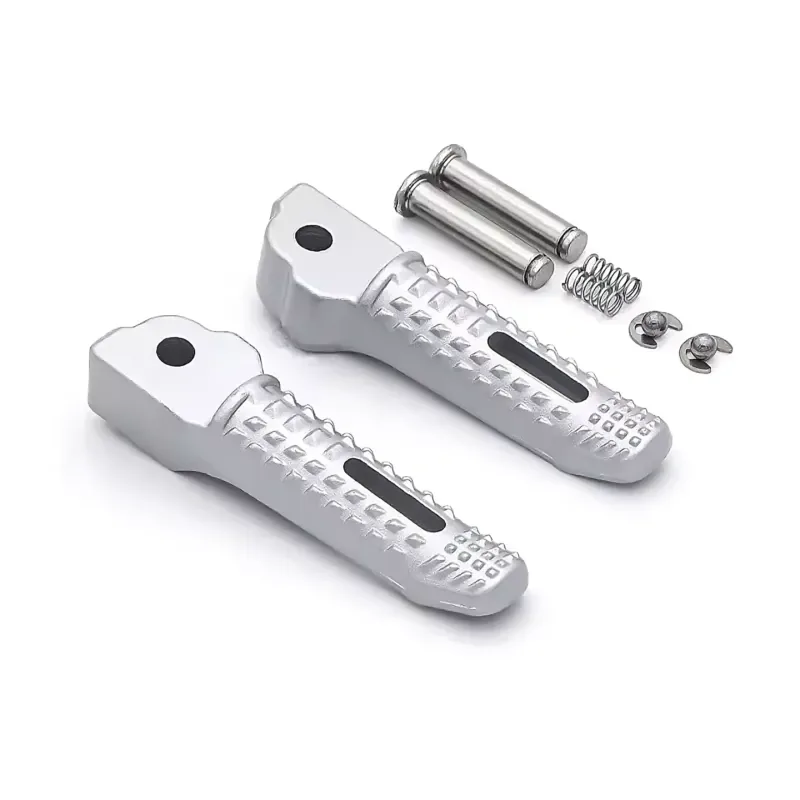 Installing TSK rear foot peg on BMW M1000RR