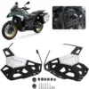 BMW 1300GS cylinder guard suitable for off-road use