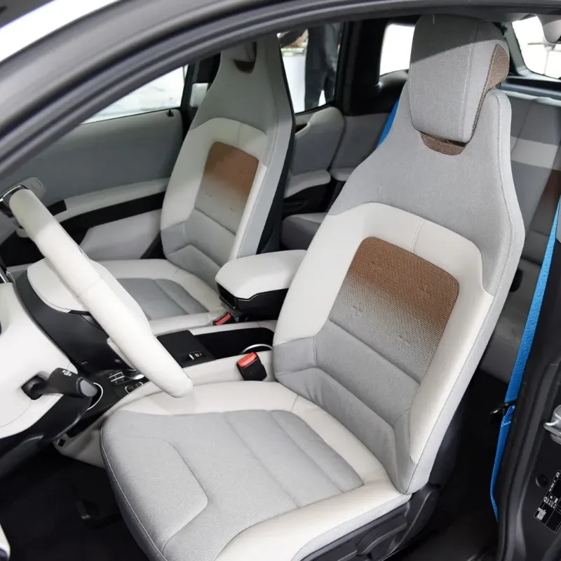 BMW i3 waterproof car seat protector