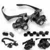 Magnifier High Zoom Headband and Its Items