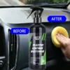 eco-safe leather seat restorer