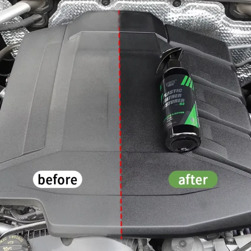 easy-to-use interior detailing fluid