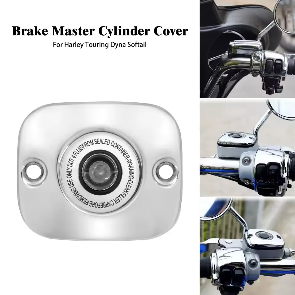 Chrome Cover