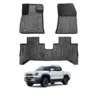 BYD Shark TPE eco car mats no smell
