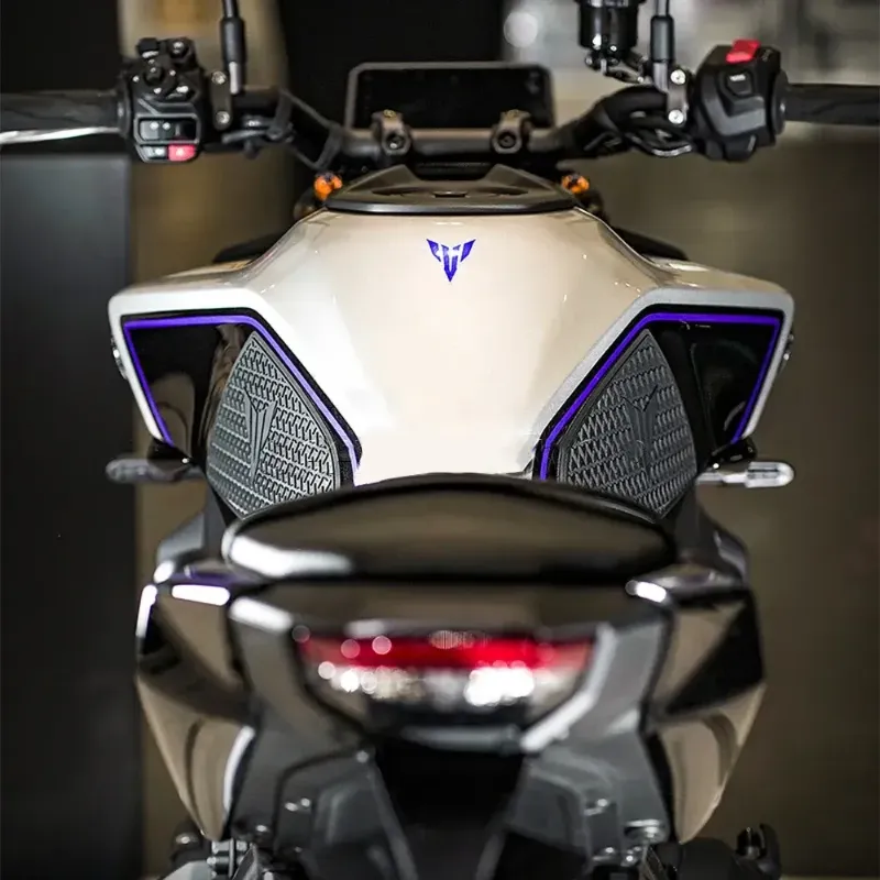 MT-09 Tank Pad / Motorcycle accessories / Fuel Tank