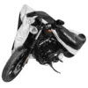 UV-resistant waterproof motorbike cover D25