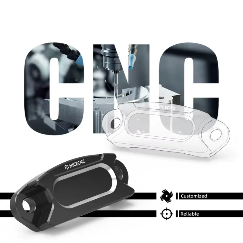 easy to install gear cover for motorbike gear indicator