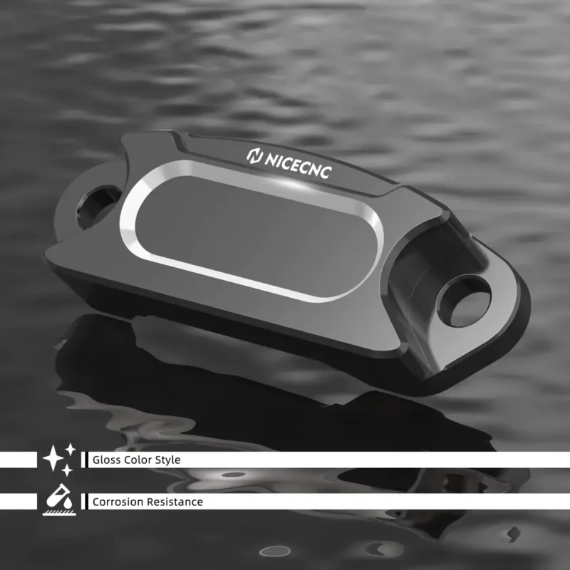 corrosion-resistant gear cover for Harley motorcycles