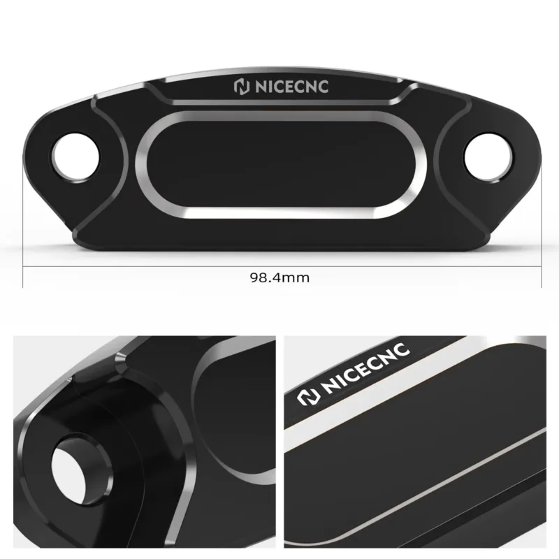 durable gear cover for Harley Davidson Road King