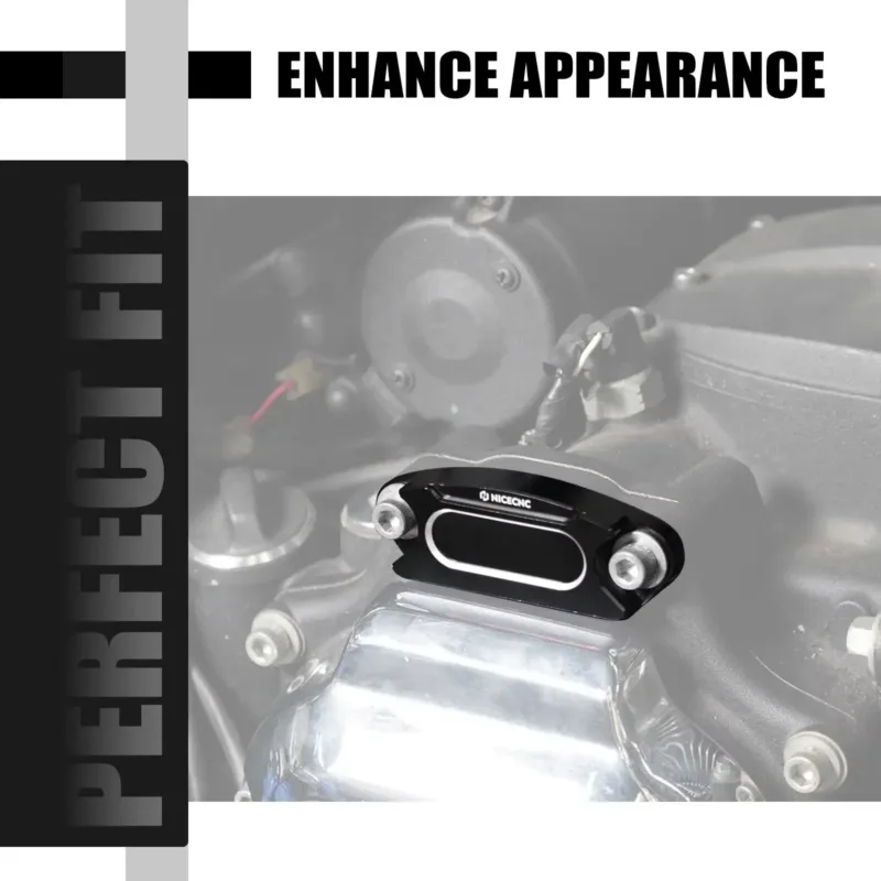 gear position cover for Harley FLHX FLTRX