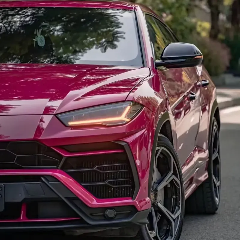 peelable vinyl car wrap sticker