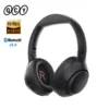 QCY H3 ANC Wireless Headphones with Hi-Res Audio and Bluetooth 5.4 Technology