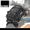 MOLLE-compatible motorcycle tank bag