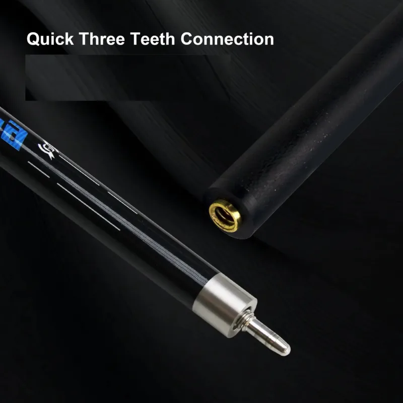 Professional Billiards Cue - built with Two parts