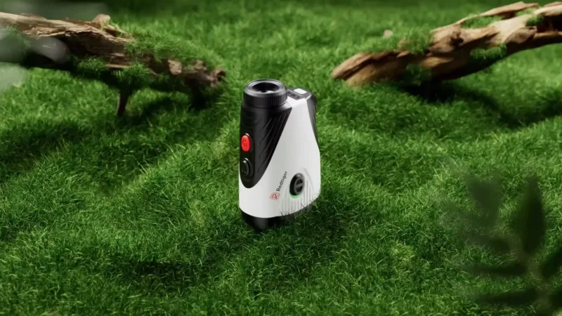 REDTIGER Golf Rangefinder with Advanced Slope Technology