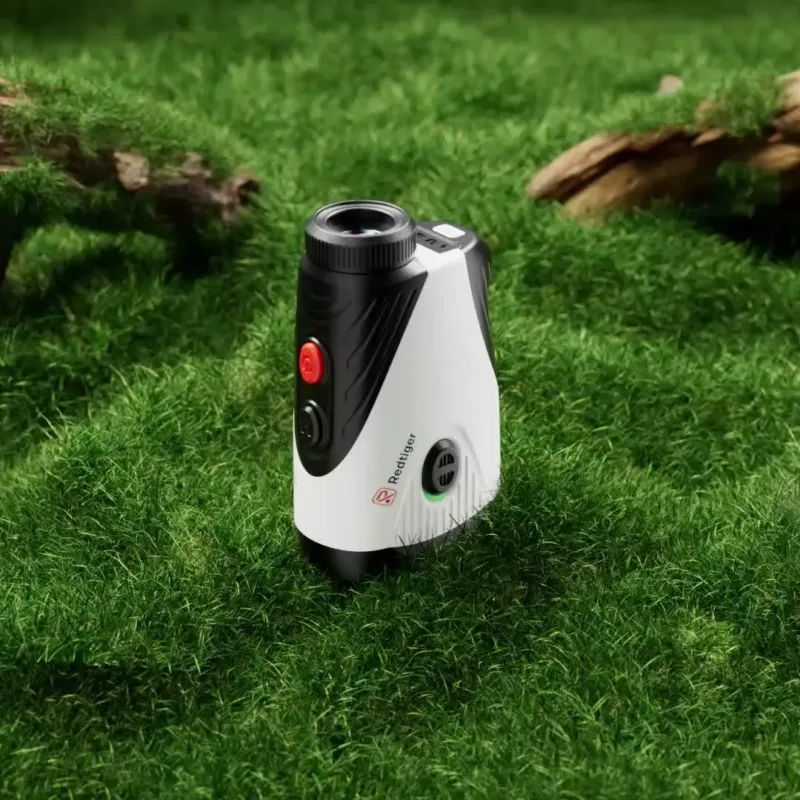 REDTIGER Golf Rangefinder with Advanced Slope Technology
