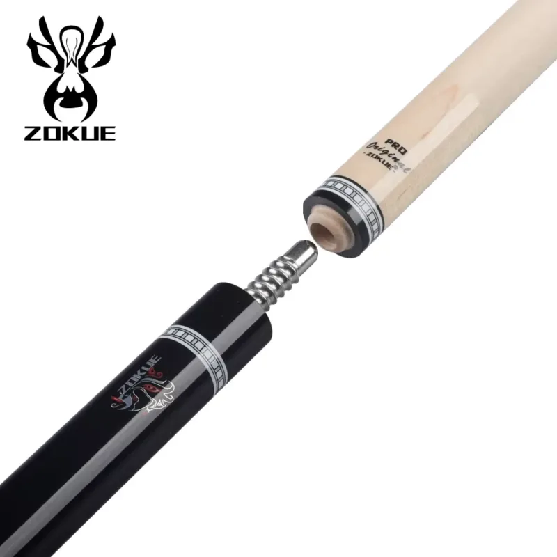 Enhanced Cue Control with ZOKUE Carom Shaft