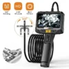 Steering Endoscope Camera with 5-inch IPS Display