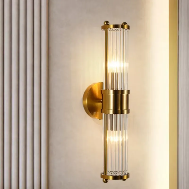 Modern Luxury Led Lights in Hallway Decor