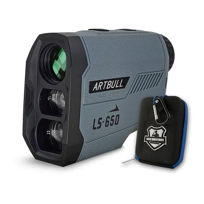 Outdoor Hunting Rangefinder Used for Long-Range Detection